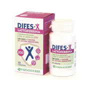 Difes-X Lattoferrina 200 30 Compresse  - 2