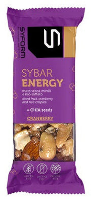 SYBAR ENERGY BARR MIRTILLO 30G-2