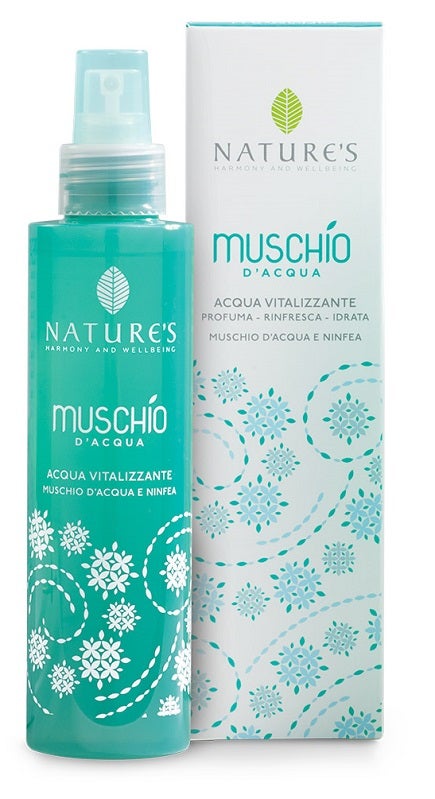 Nature's Muschio D'Acqua Acqua Vitalizzante 150ml  - 1
