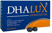 Dhalux 30 Capsule Molli  - 1