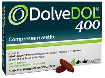 DOLVEDOL 400 20CPR-1