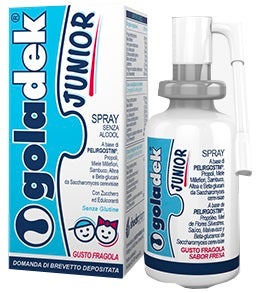Goladek Junior Spray 25ml-1