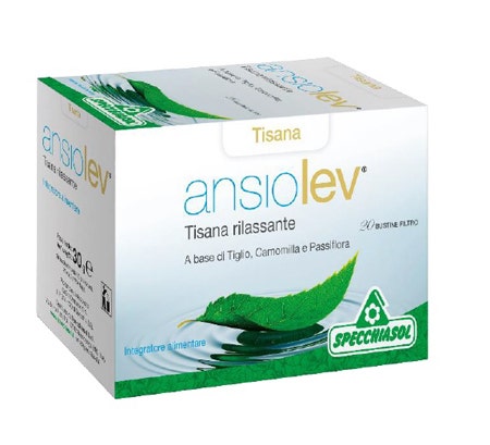 Ansiolev Tisana 20 Filtri-2