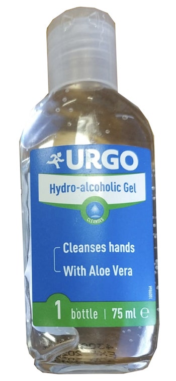 URGO GEL IDROALCOLICO MANI75ML-1