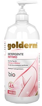 GOLDERM DETERGENTE INTIMO500ML-2