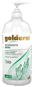 GOLDERM DETERGENTE MANI 500ML-1