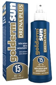 GOLDERM SUN DRENA PLUS FP15SPR-2