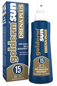 GOLDERM SUN DRENA PLUS FP15SPR-2