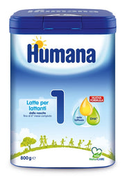 HUMANA 1 PROBAL 800G MP  - 1