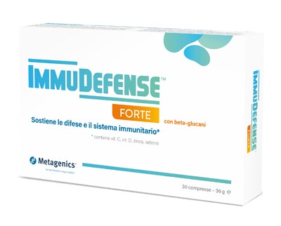 Immudefense Forte 30 Compresse-1