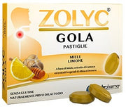 ZOLYC GOLA MIELE/LIMONE 36PAST-1