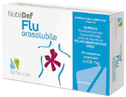 NUTRIDEF FLU OROSOLUBILE 20CPR-1