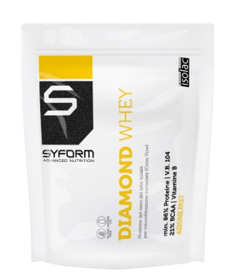 DIAMOND WHEY BANANA/VAN 500G-2