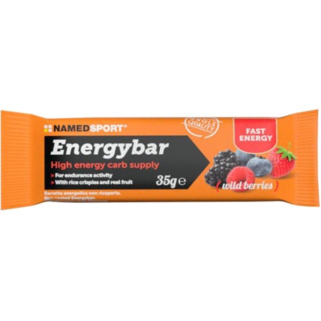 Named Sport Energybar Fruit Barretta Frutti Di Bosco 35g-2