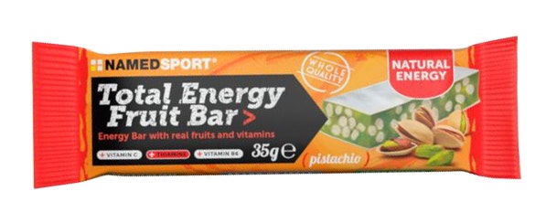 Named Sport Total Energy Fruit Bar Barretta Pistacchio 35g-2