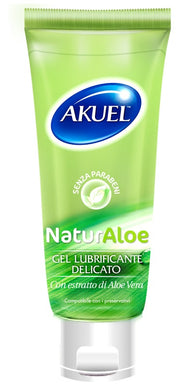 Akuel Naturaloe Gel Lubrificante 80ml  - 1
