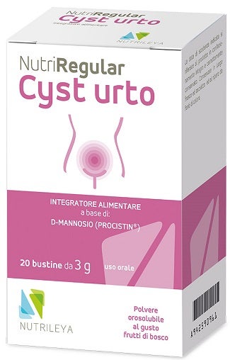 NUTRIREGULAR CYST URTO 20BUST-1