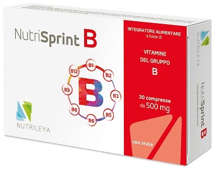 NUTRISPRINT B 30CPR-1