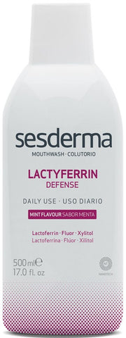 Lactyferrin Defense Collutorio 500ml-2