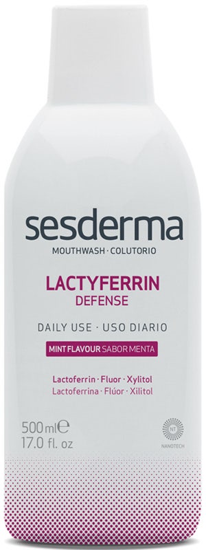 Lactyferrin Defense Collutorio 500ml-2