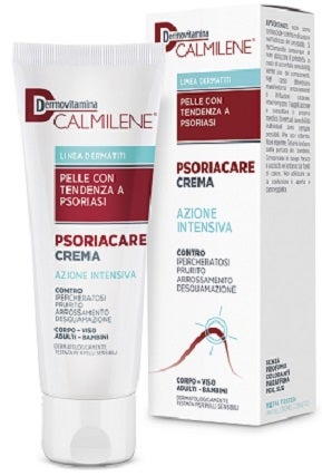 Dermovitamina Calmilene Psoriacare Crema 50ml  - 1