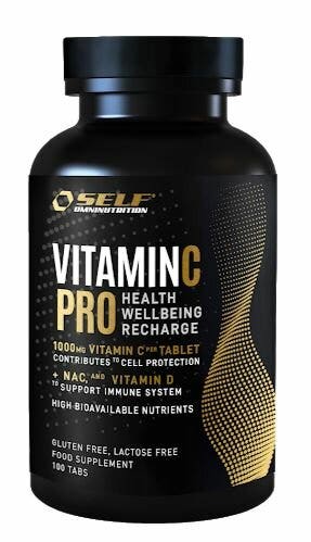 Self Omnin Vitamin C Pro 100 Compresse-2