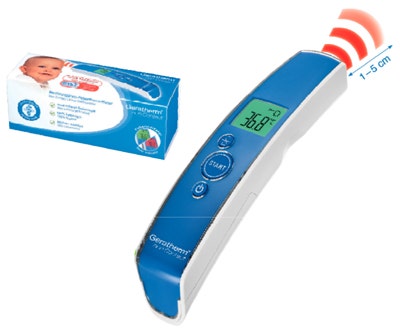 Farmacare Termometro Digitale A Distanza 1 Pezzo-2