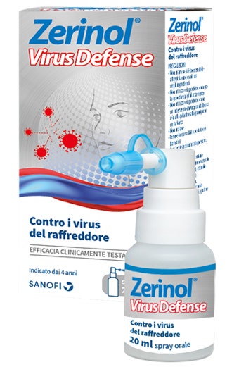 Zerinol Virus Defense 20ml  - 1