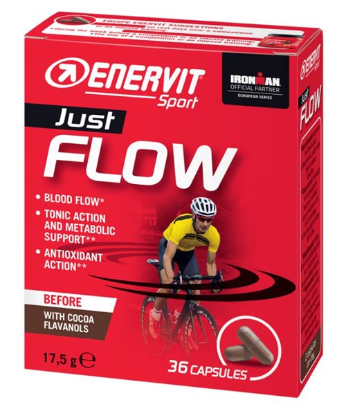 Enervit Just Flow 36 Capsule 17,5g-1