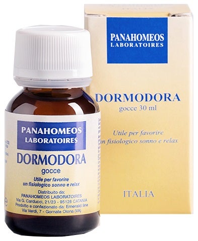 DORMODORA GOCCE 30ML-1