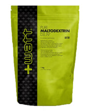 +Watt Pure Maltodextrin D.E. 19 Doypack 1kg-4
