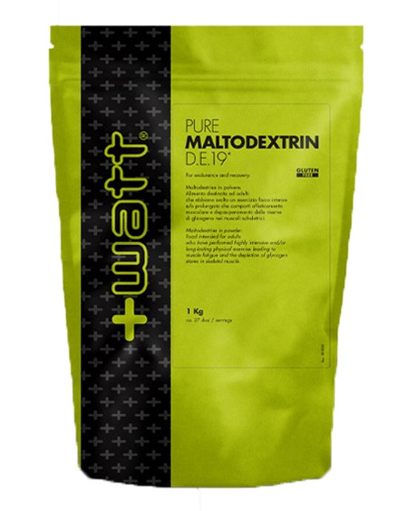 +Watt Pure Maltodextrin D.E. 19 Doypack 1kg-4