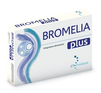 Bromelia Plus 30 Compresse 1000mg  - 1