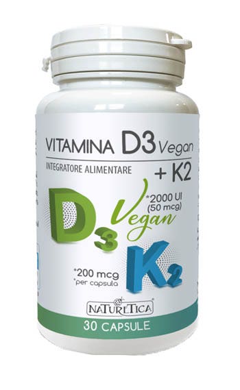 VITAMINA D3 VEGAN + K2 30CPS-1