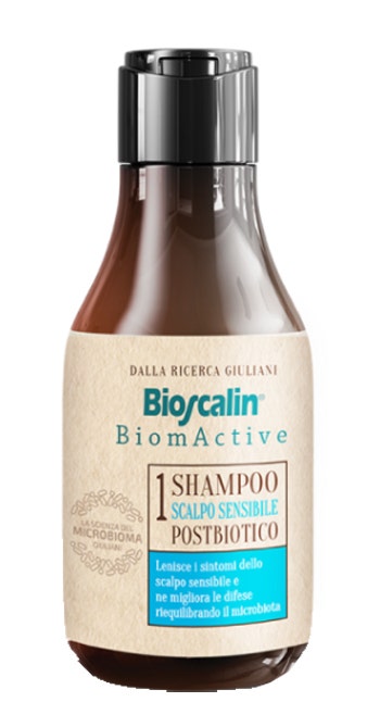Bioscalin Biomactive Shampoo Cute Sensibile 200ml  - 1