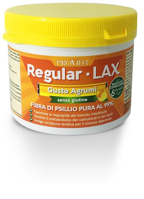 Provida Regular Lax Agrumi 150g-2