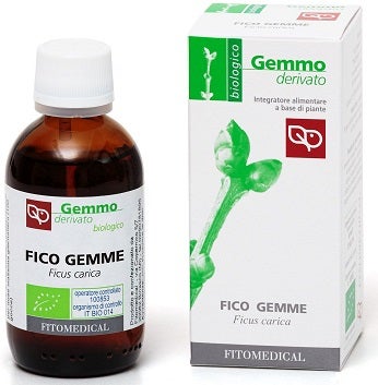 Fico Gemme Gemmoderivati 50ml  - 1