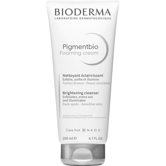 Bioderma Pigmentbio Foaming Creme Detergente 200ml  - 2