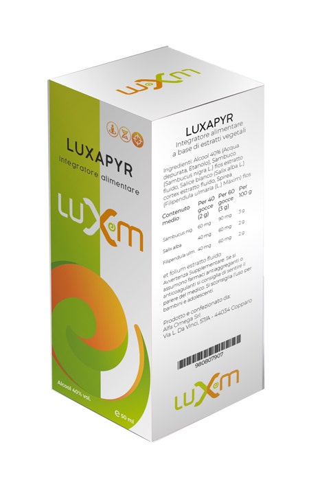 LUXAPYR GOCCE 50ML-2