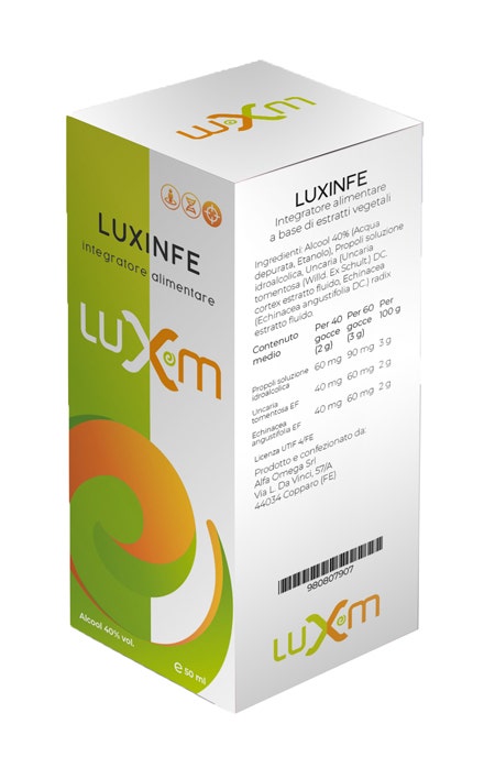 LUXINFE GOCCE 50ML-2