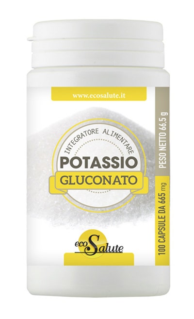 POTASSIO GLUCONATO 100CPS-2