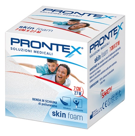 PRONTEX SKIN FOAM M27X7CM-1