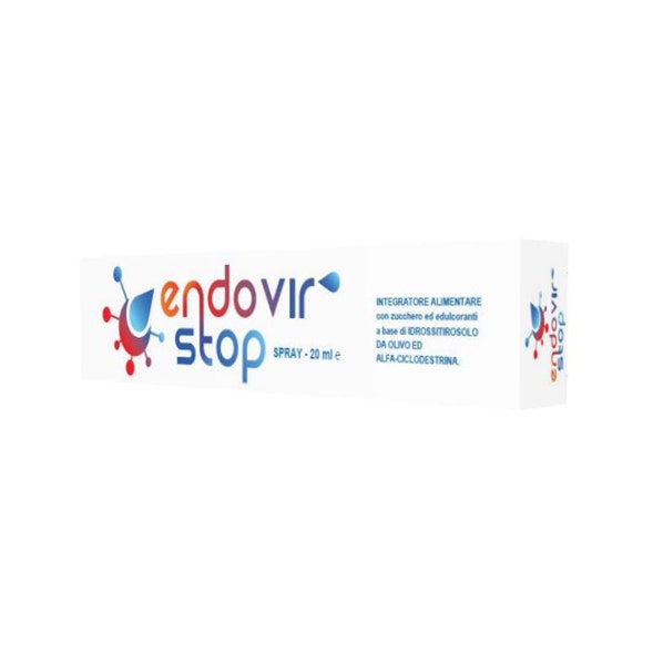 Endovir Stop Spray 20ml  - 2