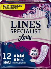 LINES SPEC MAXI FARMA 12PZ-1