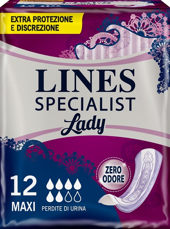 LINES SPEC MAXI FARMA 12PZ-1