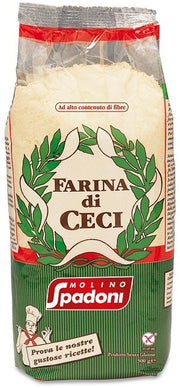MS FARINA DI CECI 500G-2