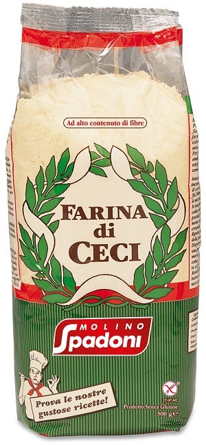 MS FARINA DI CECI 500G-2