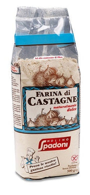 MS FARINA DI CASTAGNA 500G-2