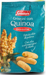 MS GRISSINI S/G QUINOA 150G-2