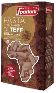 MS PASTA TEFF MACCHERONI 400G-2